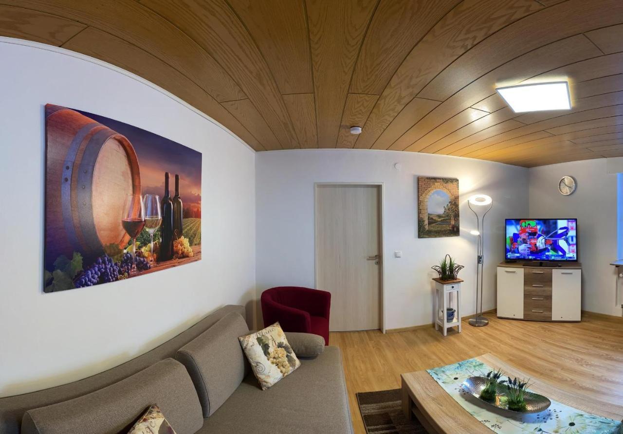 Ferienhaus Wolle & Beate Alken Exteriör bild