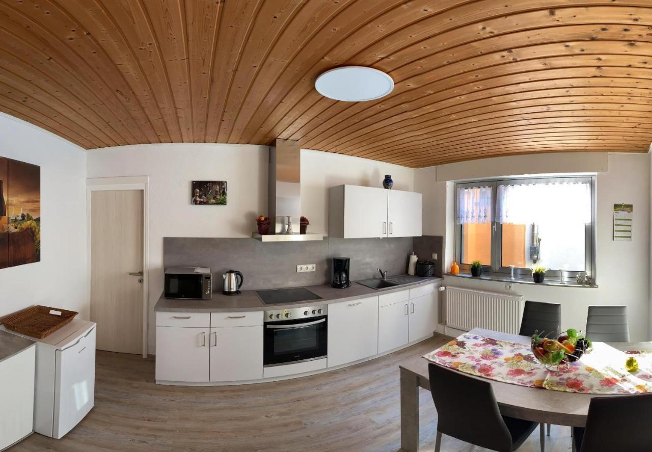 Ferienhaus Wolle & Beate Alken Exteriör bild